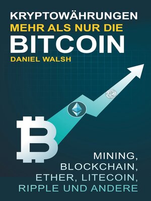 cover image of Kryptowährungen--Mehr als nur die Bitcoin